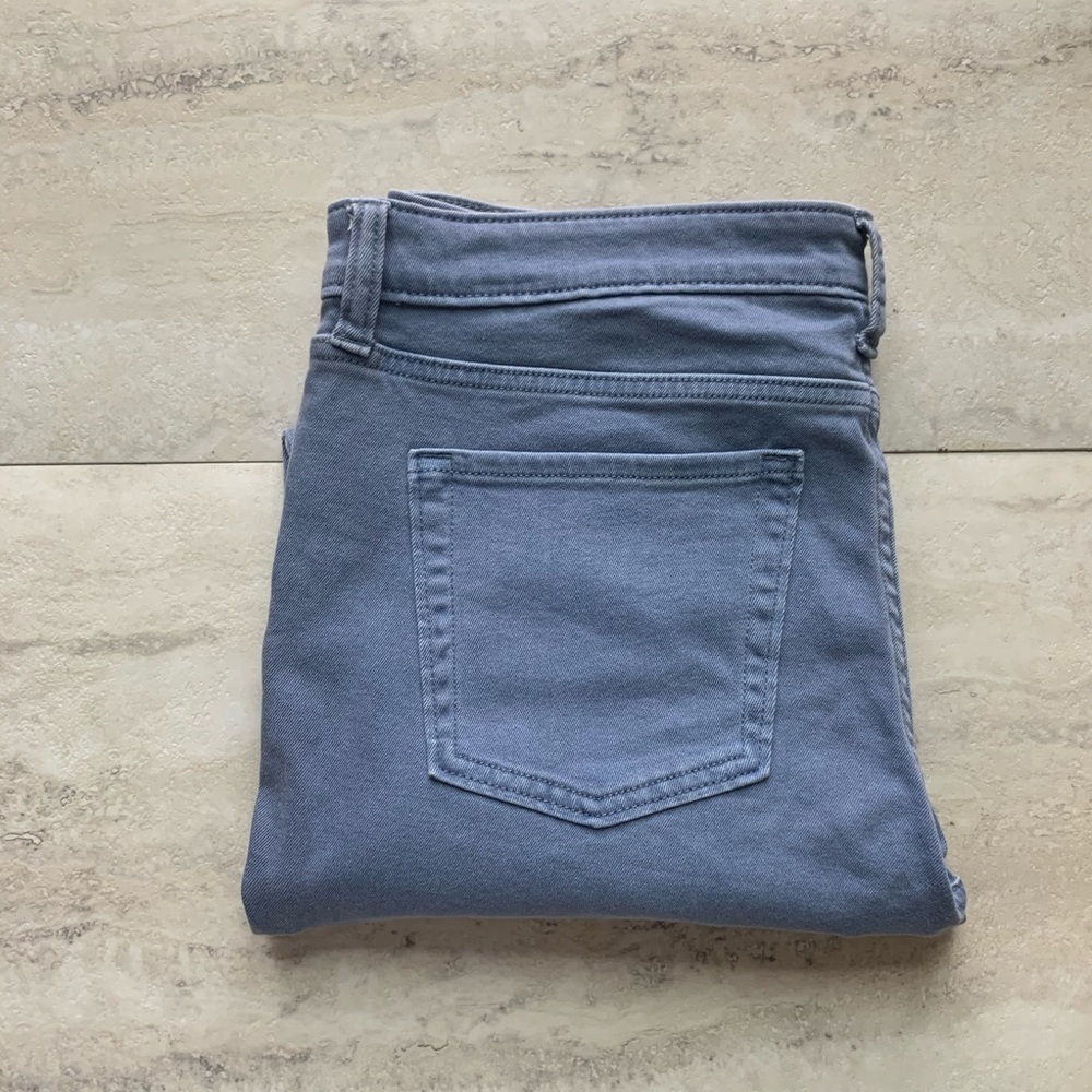 Gap Legging Skimmer Light Blue Jeggings